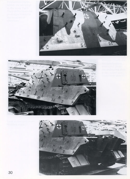 Volume 01: Sd.Kfz. 186 "Jagdtiger"