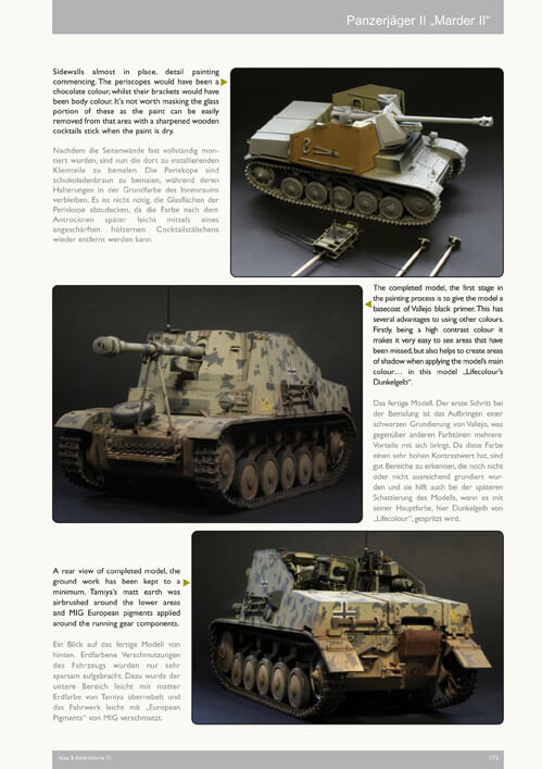 Volume 31: "Marder II" (Sd.Kfz. 131) - Panzerjäger II für 7,5 cm Pak 40/2