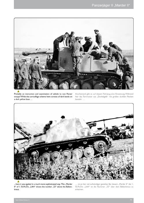 Volume 31: "Marder II" (Sd.Kfz. 131) - Panzerjäger II für 7,5 cm Pak 40/2