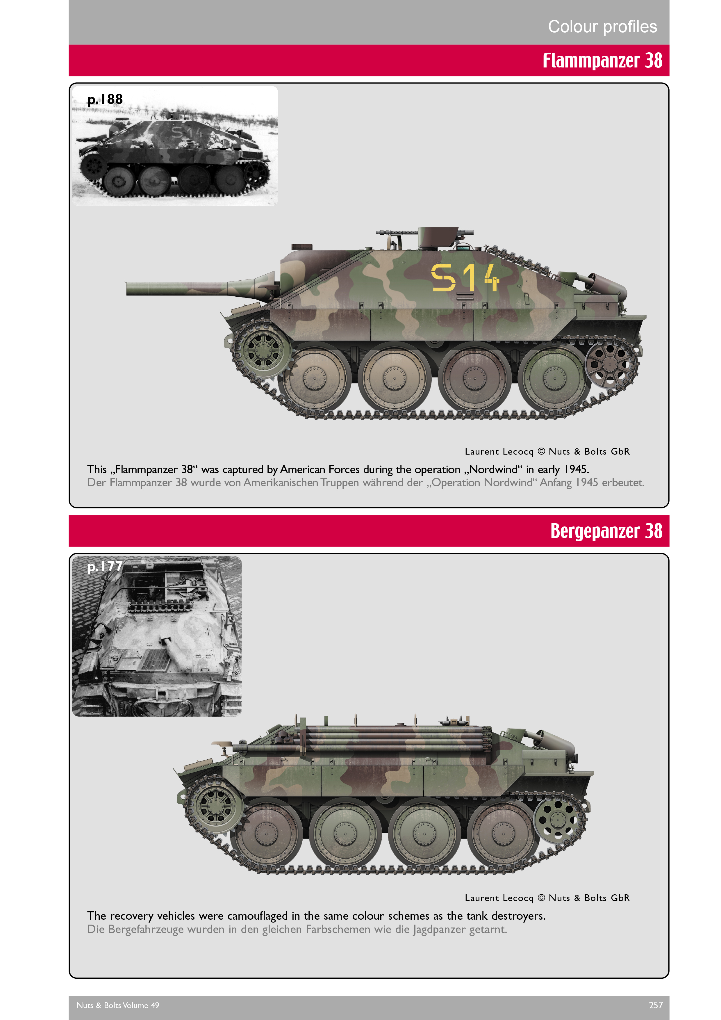 Volume 49: Sd.Kfz. 138/2 Jagdpanzer 38 and variants