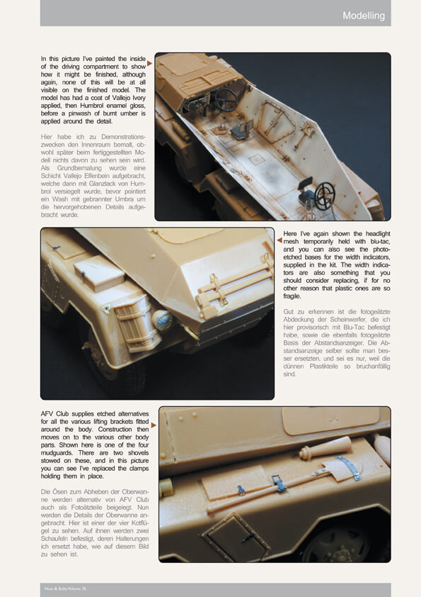 Volume 35: Büssing’s schwere Pz.Spähwagen, Part 1: Sd.Kfz. 231 & 232