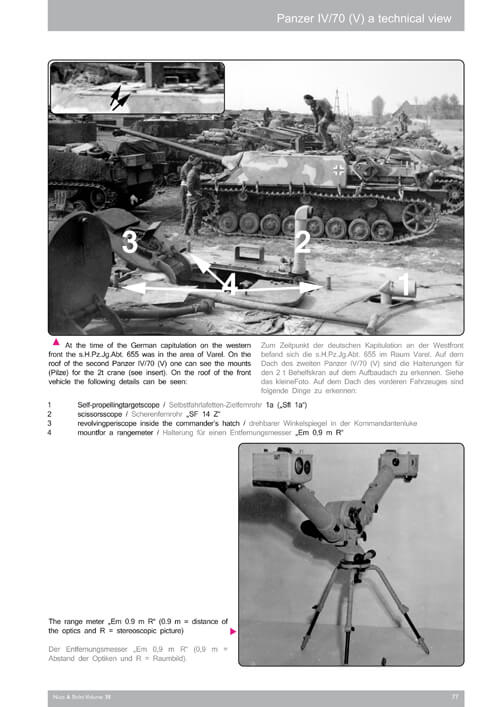 Volume 38: Jagdpanzer IV, Part 2 - L/70 (Sd.Kfz.162/1) (Vomag & Alkett)