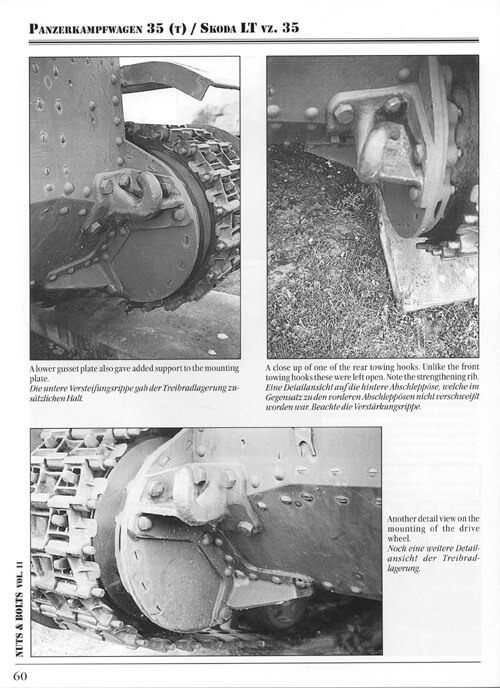 Volume 11: Panzer Pz.Kpfw. 35 (t)