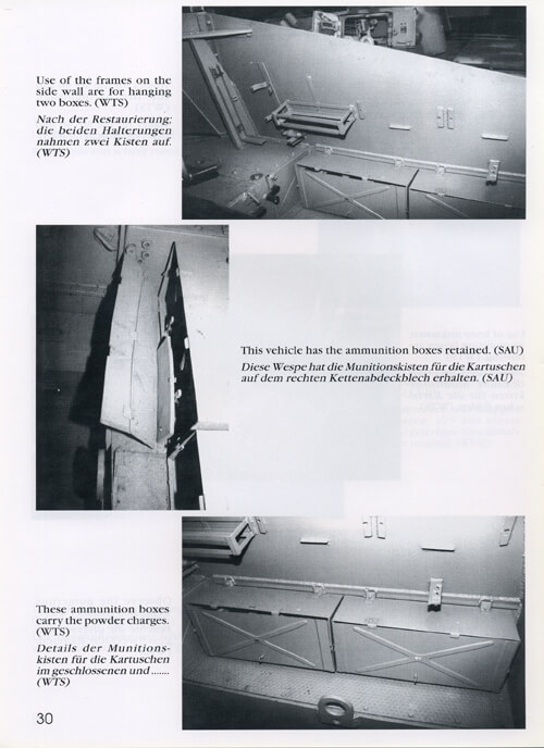 Volume 02: Sd.Kfz. 124 10,5 cm Sfl. "Wespe"