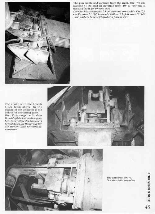 Volume 06: Sd.Kfz. 251/9 "Stummel" - 7,5 cm KwK
