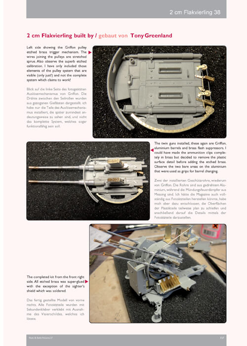 Volume 27: 2 cm Flakvierling 38