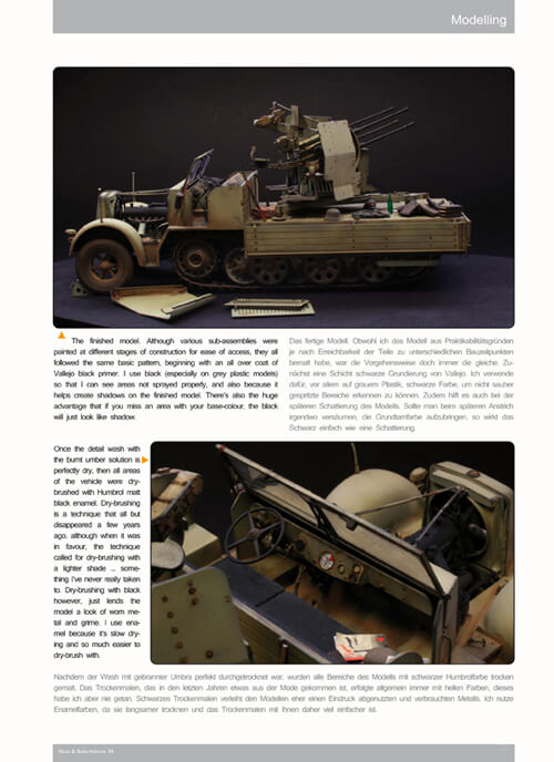 Volume 34: Sd.Kfz.7 - 8 ton Zugkraftwagen Krauss-Maffei and variants