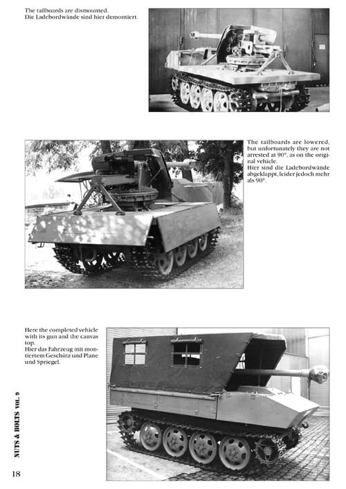 Volume 09: 7,5 cm Pz.Jäger on armoured RSO
