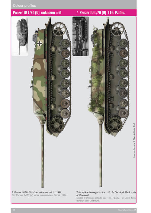 Volume 38: Jagdpanzer IV, Part 2 - L/70 (Sd.Kfz.162/1) (Vomag & Alkett)