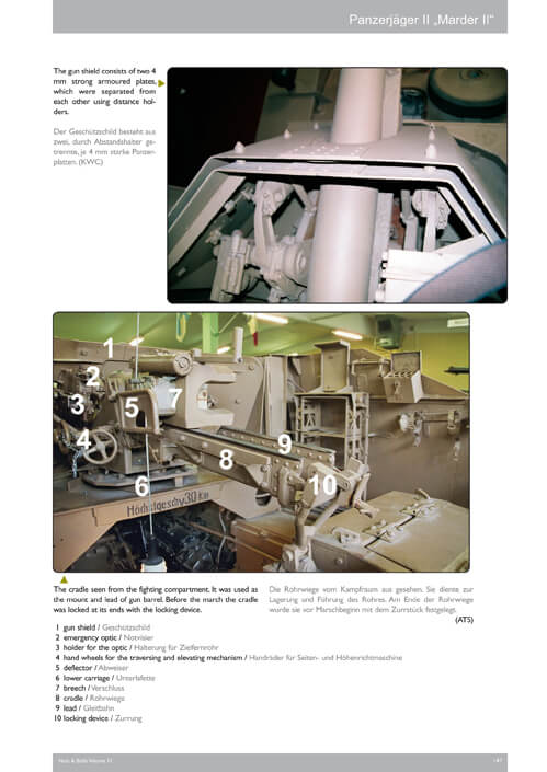 Volume 31: "Marder II" (Sd.Kfz. 131) - Panzerjäger II für 7,5 cm Pak 40/2