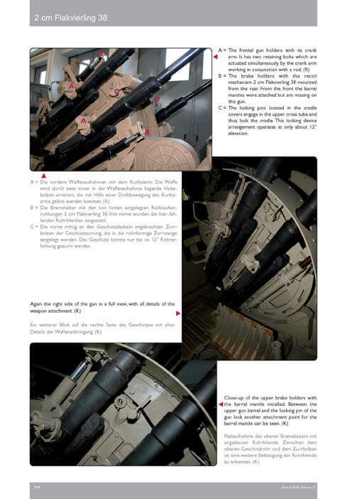 Volume 27: 2 cm Flakvierling 38
