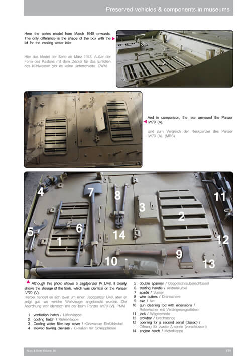 Volume 38: Jagdpanzer IV, Part 2 - L/70 (Sd.Kfz.162/1) (Vomag & Alkett)