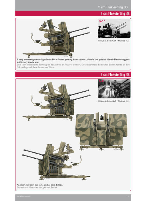 Volume 27: 2 cm Flakvierling 38