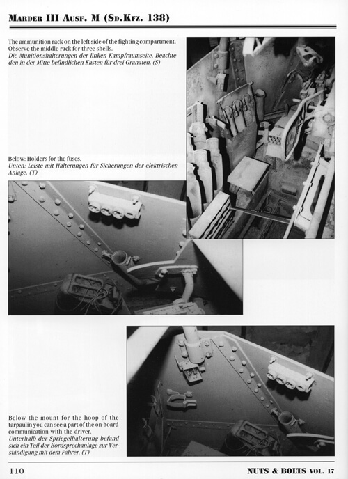 Volume 17: Pz.Jäger Marder III Ausf. M - Sd.Kfz. 138