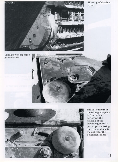 Volume 01: Sd.Kfz. 186 "Jagdtiger"