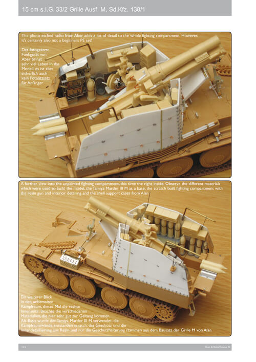 Volume 22: Sd.Kfz. 138/1 / Part 1: Grille M