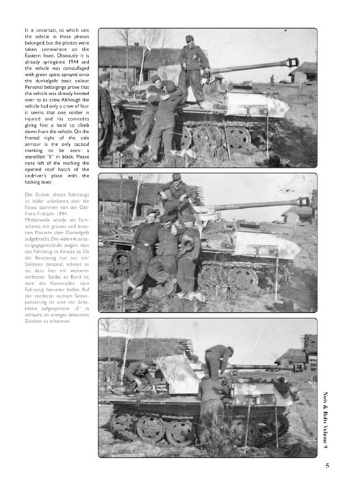 Volume 09: 7,5 cm Pz.Jäger on armoured RSO