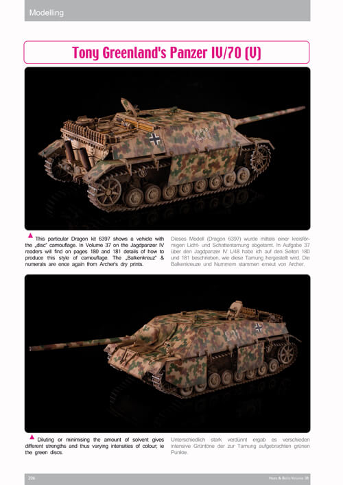 Volume 38: Jagdpanzer IV, Part 2 - L/70 (Sd.Kfz.162/1) (Vomag & Alkett)