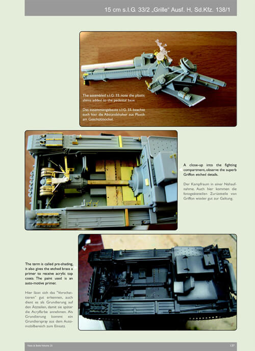 Volume 26: Sd.Kfz. 138/1 / Part 2: Grille H - Sd.Kfz. 138/1